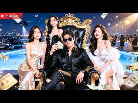 ราชาหมาป่ารับภารกิจบอดี้การ์ด ปลอมเป็นแฟน CEO สาว ก่อนเปิดเกมล่าคนชั่วที่คิดยึดทั้งเมือง!