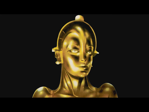 Giorgio Moroder Presents Metropolis (1984) Original Theatrical Trailer