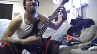 Suffocation-Subconcsiously Enslaved played by Baphomet Rael