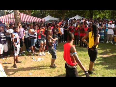 BEST J-SETT BATTLE DETROIT PRIDE 2011