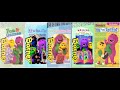 Barney S Fantastic For You Can Be Anything Screener