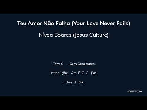 Teu Amor - Jovens Evangélicos