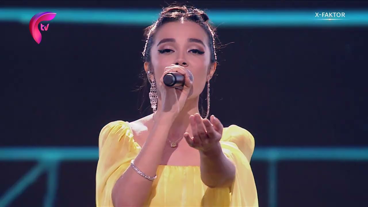 Iroda Dashkinova | X-Faktor | 4-jonli efir | Filmlarga ishlangan saundtreklar kechasi