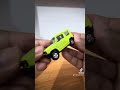 Takara Tomy Suzuki Jimny Unboxing