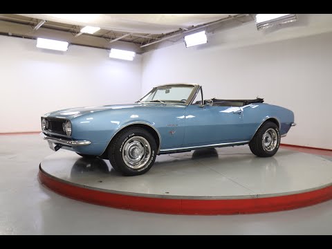 1967 Chevrolet Camaro (CC-2048183) for sale in Denver , Colorado