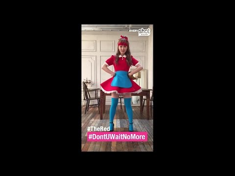 [everyshot] Red Velvet 레드벨벳 - Don't U Wait No More_everyshot ver1