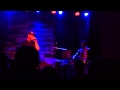 Cannonball, Interlude, and Let Everything Go live- Lonzo