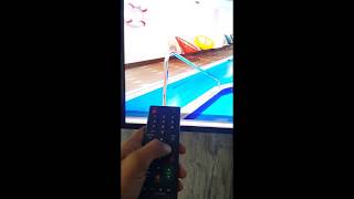 How to unlock / bypass locked hotel TV channels