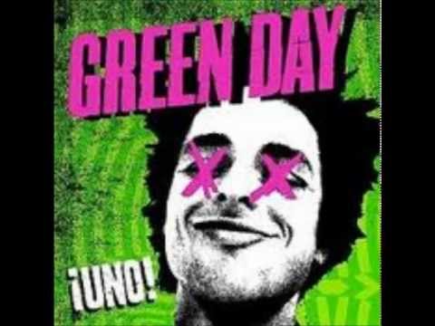 Green Day Let Yourself Go