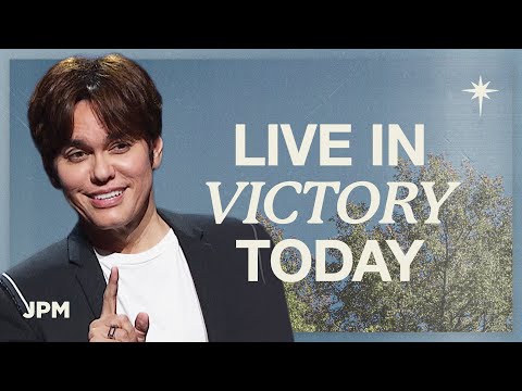 Heaven’s Answer to Sickness, Old Age and Death | Joseph Prince Ministries