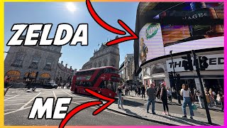 Crazy Thumbs, London Retro Game Store!