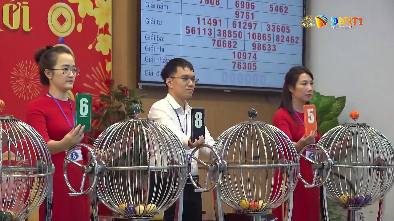 🔴 Kết quả quay số mở thưởng Xổ số kiến thiết Đà Nẵng ngày 18/2/2026