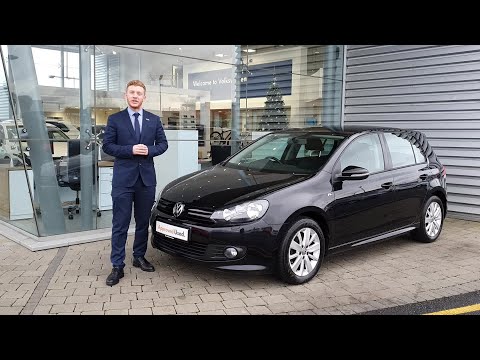 12D17798 - 2012 Volkswagen Golf E-R 1.6TDI M5F 105BHP 4DR Buy Online Now 11...