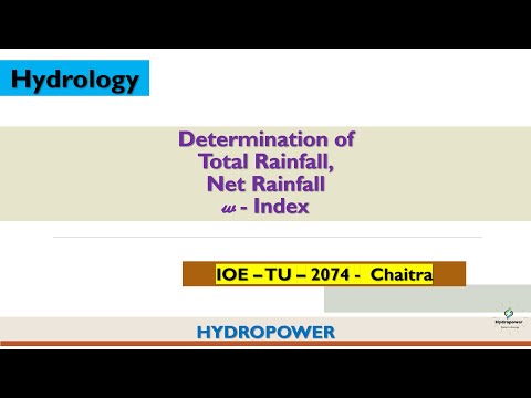 Ladwp Rainfall Totals