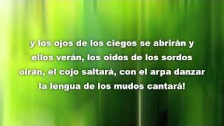 El Poderoso De Israel - Letra