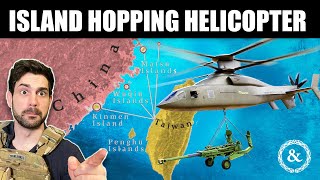 [分享] 美國下世代直升機如何幫忙擊敗中國