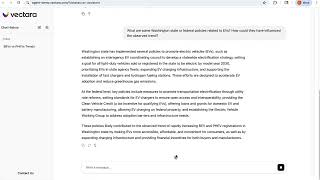EV Demo: Unlocking the Power of Agentic AI with Vectara