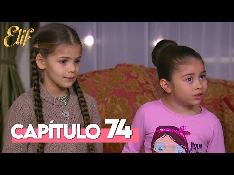 Elif Primera Temporada Capítulo 74 | Elif Capítulo 74