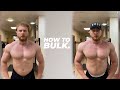 How to Bulk - 12 Week Transformation - Physique Update