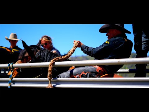 Epic Bronc Riding Practice - March 28 2021