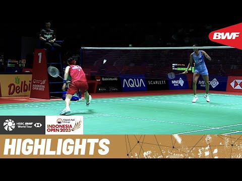 Tai Tzu Ying and Pusarla V. Sindhu clash for a quarterfinals spot