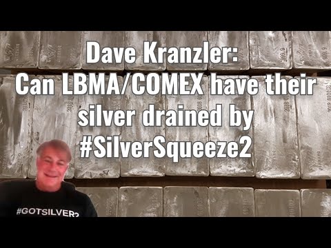 Can The Physical Gold And Silver Markets Be Squeezed?