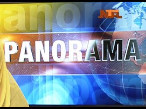 NTA News Panorama 28-7-2017