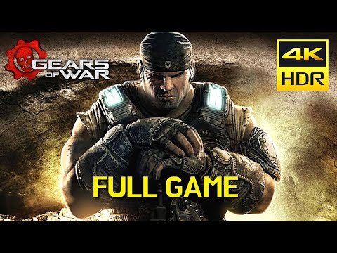 Gears of War Ultimate Edition Full Game Walkthrough