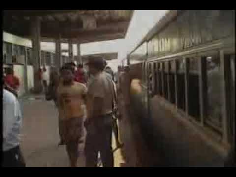 CORUMBÁ NO ANO 1990