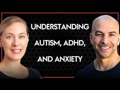 330 – Autism, ADHD, and Anxiety: the rise in autism & an approach to diagnosing & treating children