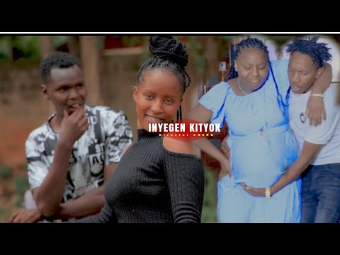 INYEGEN KITYOK -22STARLY FT SHAMY & RIVAN.(Official 4k music Video)