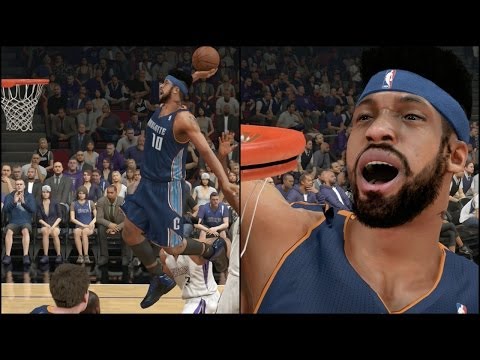 NBA 2k14 MyCAREER PS4 Gameplay - The Charlotte Lobcats Starting to Dominate the NBA
