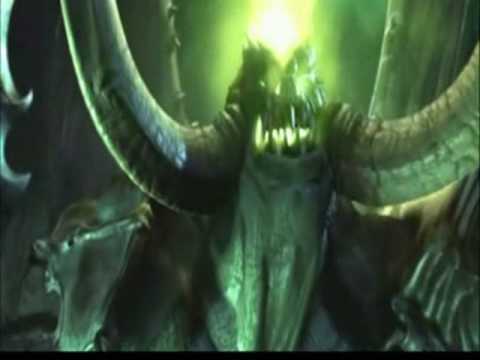 Wielcy Wojownicy cz.1 Grom Hellscream