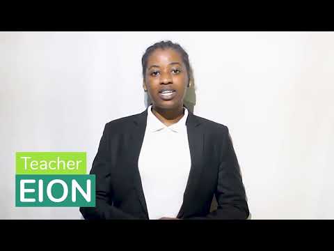 Eionのプロフィール動画