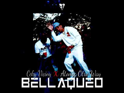 Ceky Viciny X Atomic Otro Way - Bellaqueo (Slowed + Reverb)