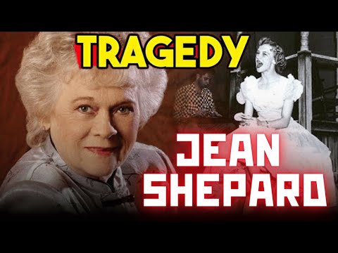 The Life And Tragic Ending Of Jean Shepard