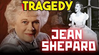 The Life And Tragic Ending Of Jean Shepard