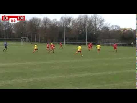 FC Jeugd-Fortissimo (1-0) 07-12-2013 Vierde klasse F