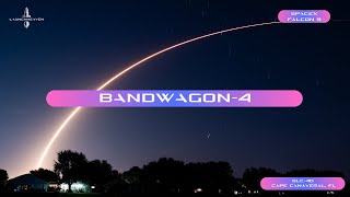 Download lagu REPLAY! SpaceX | Bandwagon-4 | SLC-40, Cape Canaveral SFS, FL mp3