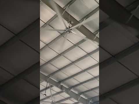 HVLS Fan videos