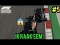 De kampioenschapsleider gaat er met mij af! - F1 2021 RLW #5