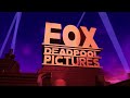 Fox Deadpool Pictures 1995