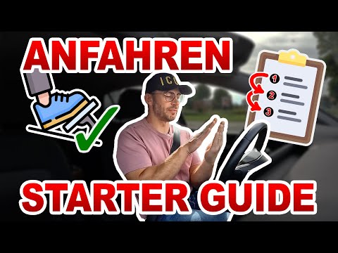 From idle to road: STARTING MADE EASY!🚀