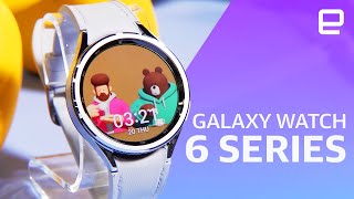 Samsung Galaxy Watch6 Series hands-on: The spinning bezel&rsquo;s triumphant return