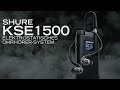 Shure Kopfhörerverstärker & USB-DAC KSE1500SYS-E