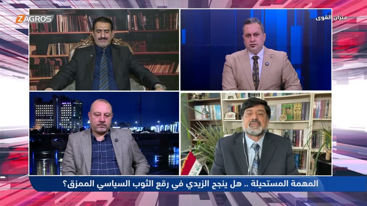 فيديو | نزار حيدر: زيارة قاآني إلى العراق كذبة!