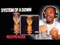 FIRST TIME Listening To System Of A Down Mesmerize ALBUM REACTION REVIEW