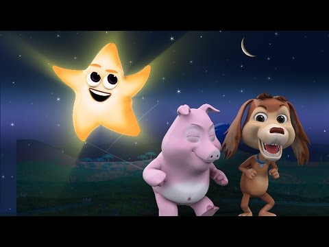 ESTRELLITA DÓNDE ESTÁS - EL PERRO CHOCOLO - CANCIONES INFANTILES