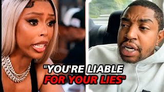 Bambi ARRESTED After Her Lie Fake Pregnancy EXPOSED on Tape in Court!