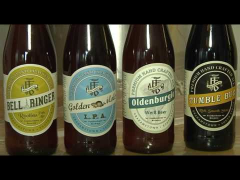 Featherstone Brewery - craft beer my bru